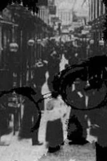 Flâneur III: Benjamin's Shadow movie poster - Entertainment content