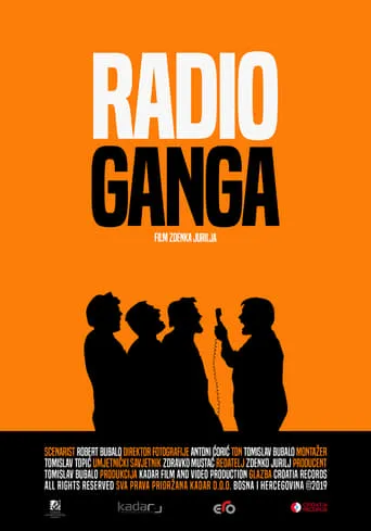 Radio Ganga movie poster - Entertainment content