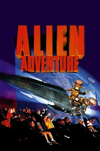 Alien Adventure movie poster - Entertainment content