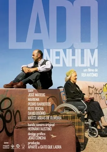 Lado Nenhum movie poster - Entertainment content