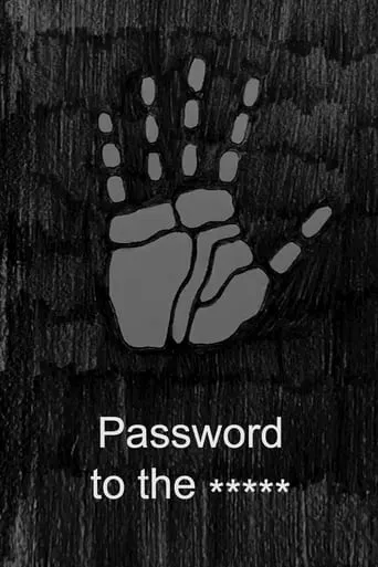 Password to the * * * * * movie poster - Entertainment content