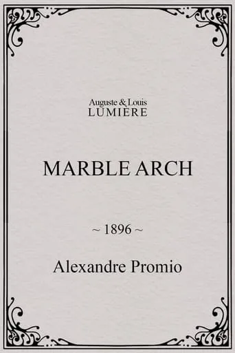 Marble arch movie poster - Entertainment content