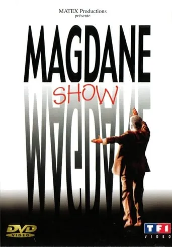 Magdane Show movie poster - Rated 7/10