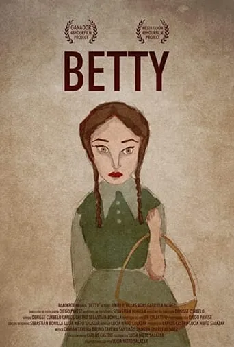 Betty movie poster - Entertainment content