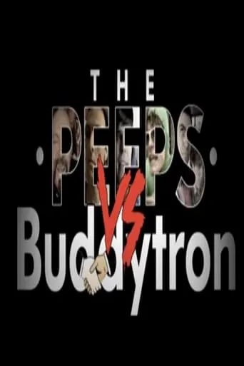 The Peeps vs. Buddytron movie poster - Entertainment content