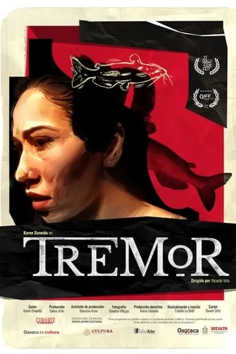 Tremor movie poster - Entertainment content