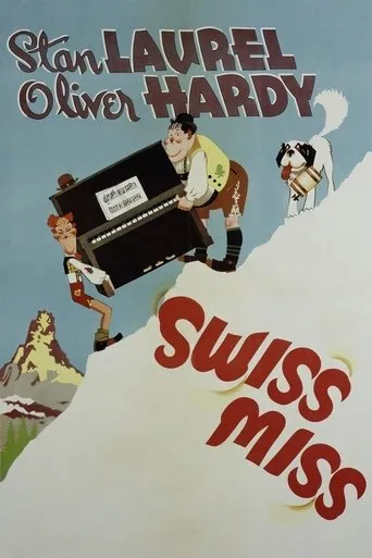 Swiss Miss movie poster - Rated 6.246/10