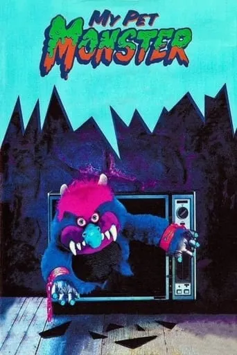 My Pet Monster movie poster - Rated 5/10
