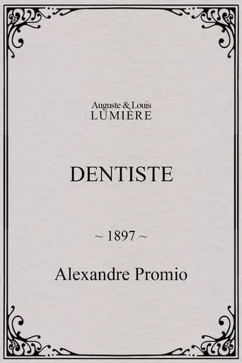 Dentiste movie poster - Entertainment content