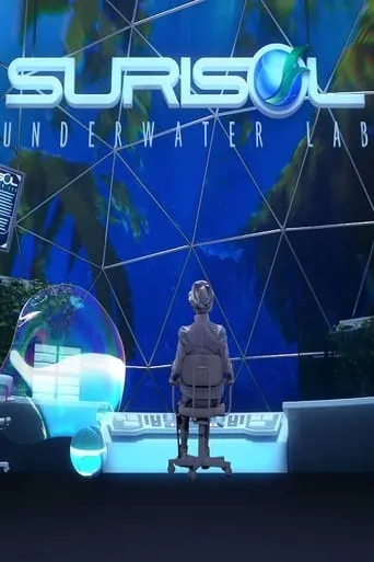 At The Surisol Underwater Lab movie poster - Entertainment content