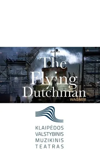 The Flying Dutchman - KSMT movie poster - Entertainment content