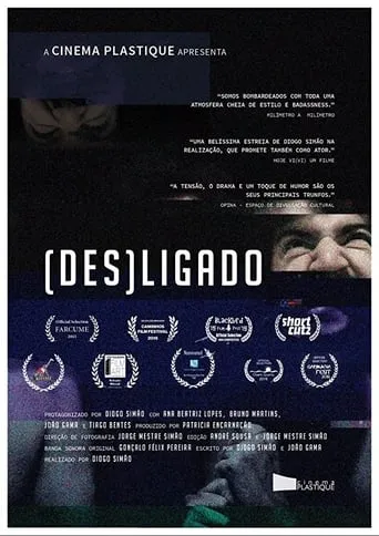 [Des]ligado movie poster - Entertainment content