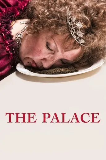 The Palace movie poster - Rated 5.3/10