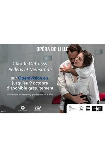Pelléas et Mélisande - Opéra de Lille movie poster - Entertainment content