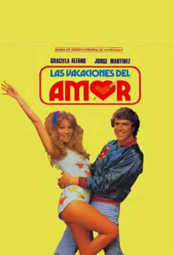 Las vacaciones del amor movie poster - Entertainment content