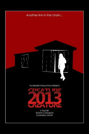 Creature 2013 movie poster - Entertainment content