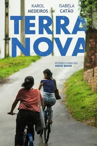 Terra Nova movie poster - Entertainment content