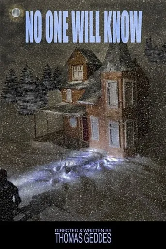 No One Will Know movie poster - Entertainment content