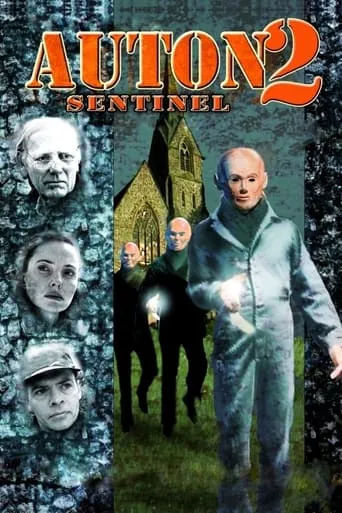 Auton 2: Sentinel movie poster - Rated 4.5/10