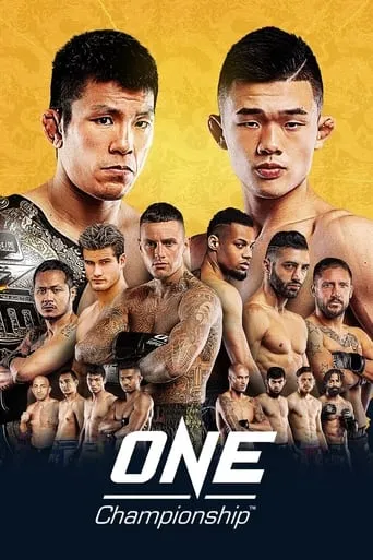 ONE on TNT 4: N Sang vs. De Ridder movie poster - Entertainment content