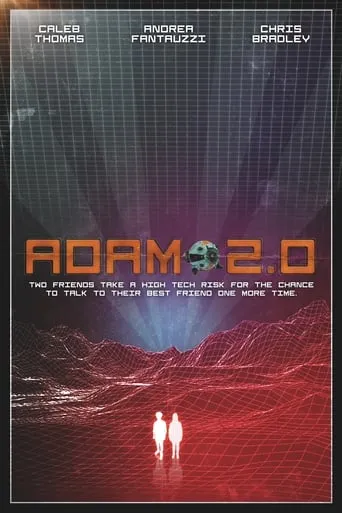 Adam 2.0 movie poster - Rated 4/10