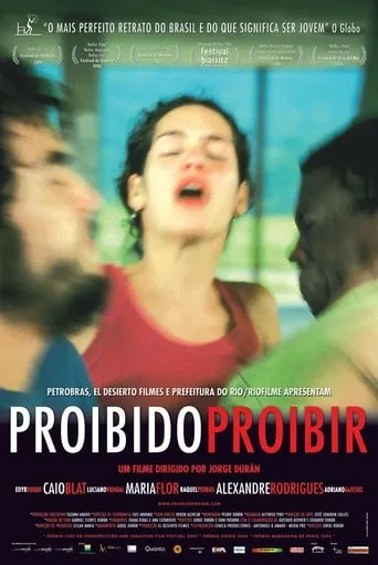 Forbidden to Forbid movie poster - Rated 6.2/10