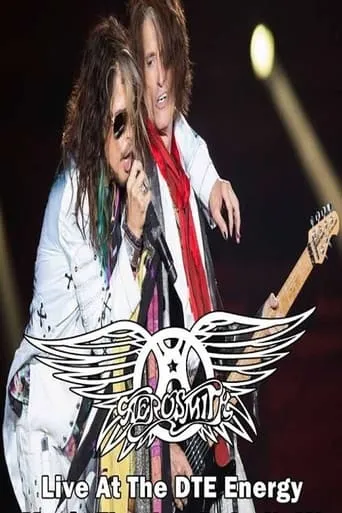 Aerosmith Live In Detroit Proshot movie poster - Entertainment content