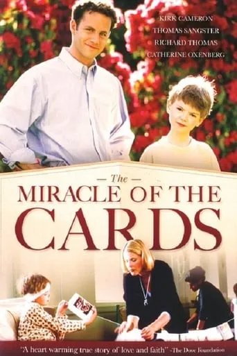 The Miracle of the Cards movie poster - Rated 6.8/10