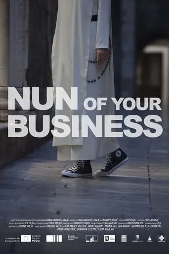 Nun of Your Business movie poster - Rated 8/10