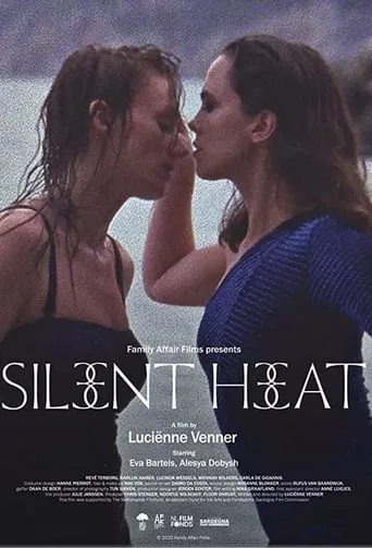 Silent Heat movie poster - Entertainment content