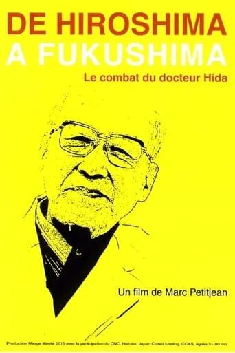 From Hiroshima to Fukushima movie poster - Rated 2/10