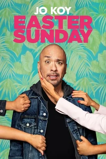 Easter Sunday movie poster - Rated 5.7/10