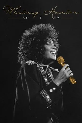 Whitney Houston: As I Am movie poster - Rated 8/10