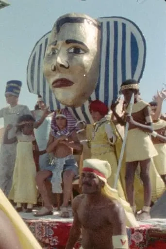Carnival in the Sahel movie poster - Entertainment content