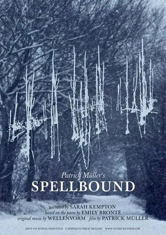 Spellbound movie poster - Rated 6/10