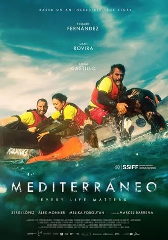 Mediterraneo: The Law of the Sea movie poster - Rated 6.541/10