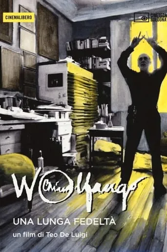 Wolfango. Una lunga fedeltà movie poster - Entertainment content