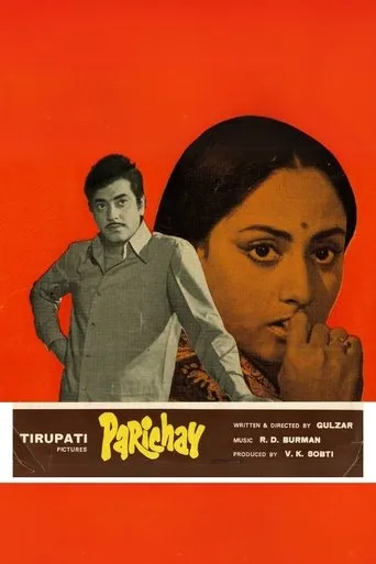 Parichay movie poster - Rated 6.4/10