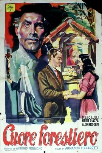 Cuore forestiero movie poster - Entertainment content