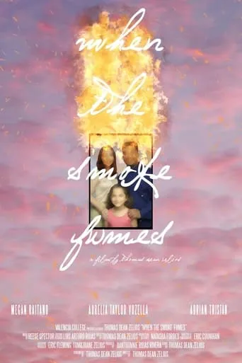 When The Smoke Fumes movie poster - Rated 10/10