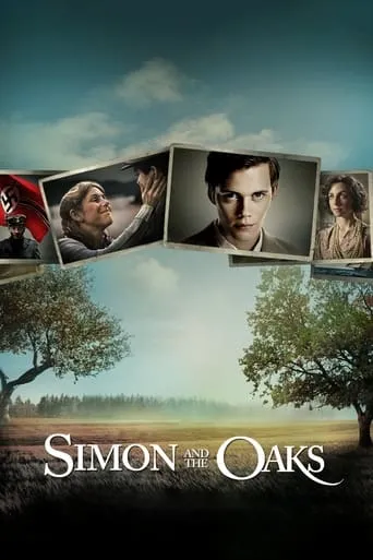Simon & the Oaks movie poster - Rated 6.5/10