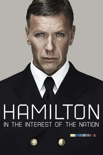 Hamilton: In the Interest of the Nation movie poster - Rated 6.11/10