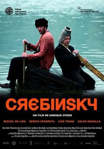 Crebinsky movie poster - Rated 6.8/10