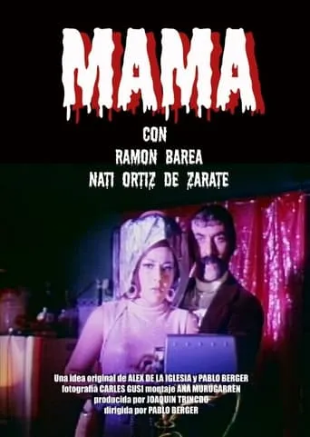 Mama movie poster - Entertainment content