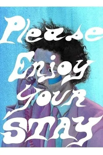 Please Enjoy Your Stay movie poster - Rated 4/10