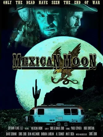 Mexican Moon movie poster - Rated 7.9/10