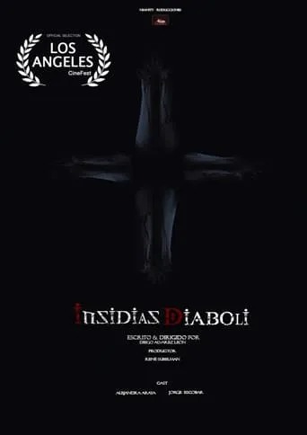 Insidias Diaboli movie poster - Entertainment content