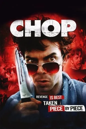 Chop movie poster - Rated 5.3/10