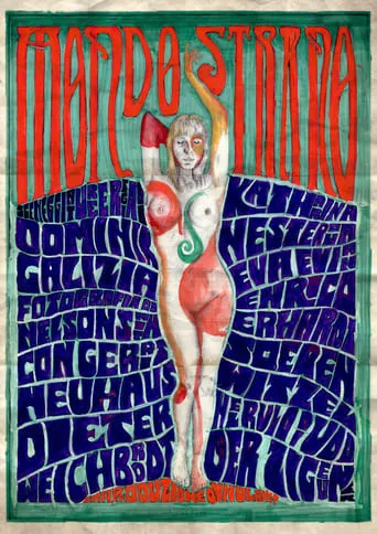 Mondo Strano movie poster - Entertainment content