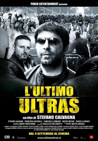 L'Ultimo Ultras movie poster - Rated 3.2/10